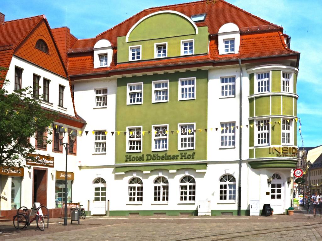 Hotel Döbelner Hof #1